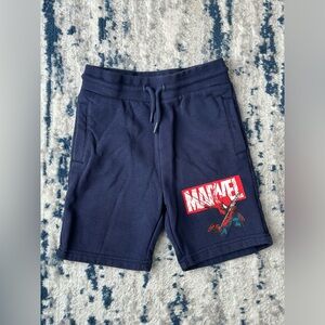 Boy’s Spider-Man Marvel Shorts